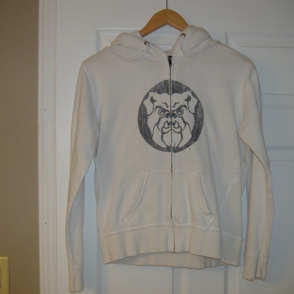 BUTLER UNIV (INDIANA) ZIP UP HOODIE